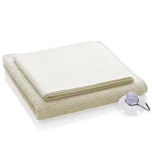 E-Cloth Shower Cleaning Pack - Shower Cloth & P olishing Cloth