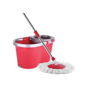 Lola The Revolution Microfiber Spin Mop System