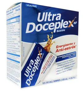 Ultra Doce-plex liquid