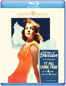 It All Came True  [BLU-RAY MOVIE] Digital Theater System, Mono Sound