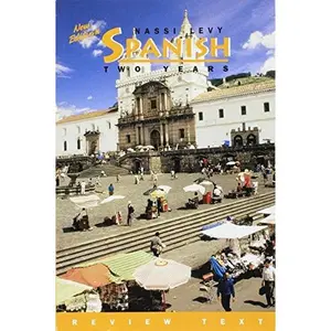 USED-Review Text in Spanish Two Years (Spanish Edition) by Robert J. Nassi (Paperback)