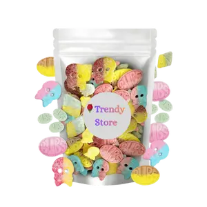 Bubs Swedish Candy Sweet/Sour Mix 1 lb pound
