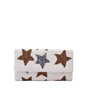 Stylish Handmade Beaded Clutches from Mawc Collections