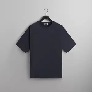 Kith Women's Vintage Logo T-Shirt - Navy XS