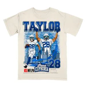 Jonathan Taylor Tee