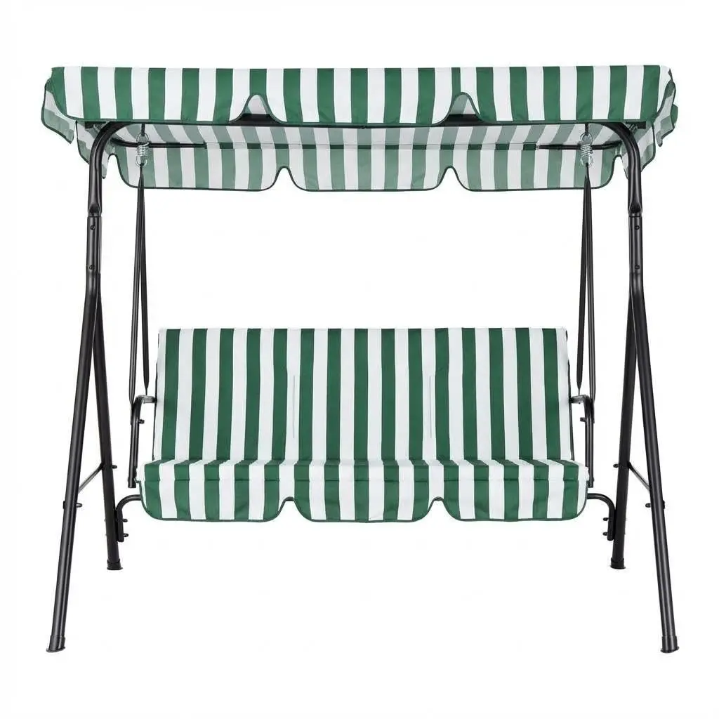 Green Stripes-zy