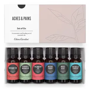 Aches & Pains Essential Oil 6 Set