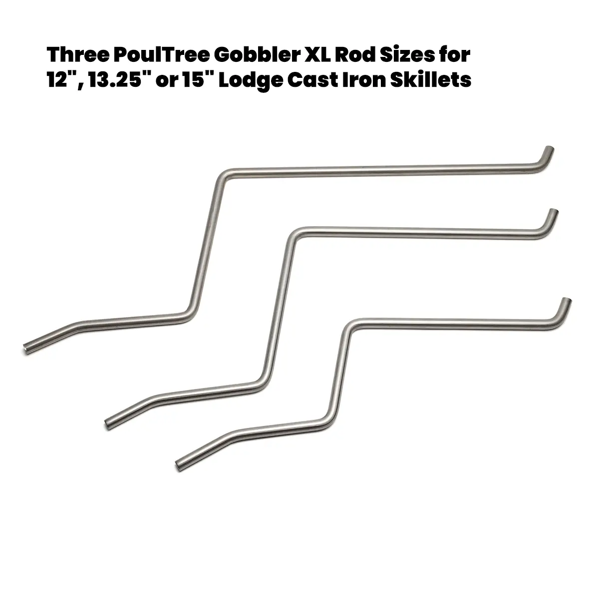 BBQ The Gobbler - XL or XXL PoulTree Rod (For Turkeys)