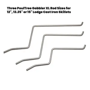 BBQ The Gobbler - XL or XXL PoulTree Rod (For Turkeys)