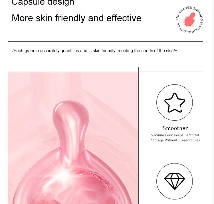 Retinol Facial Capsule Essence | Hydrating, Fine Line Reduction, Brightening & Contour-Tightening Gentle Anti-Aging Skincare, Unisex, Perfect Gift Serums