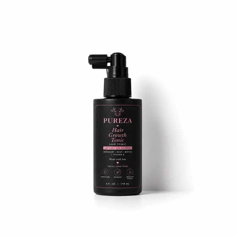 Pureza Revitalizing Hair Tonic