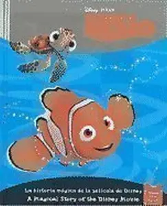 USED-Buscando a Nemo/ Finding Nemo (Spanish and English Edition) by Walt Disney Company (Hardcover)