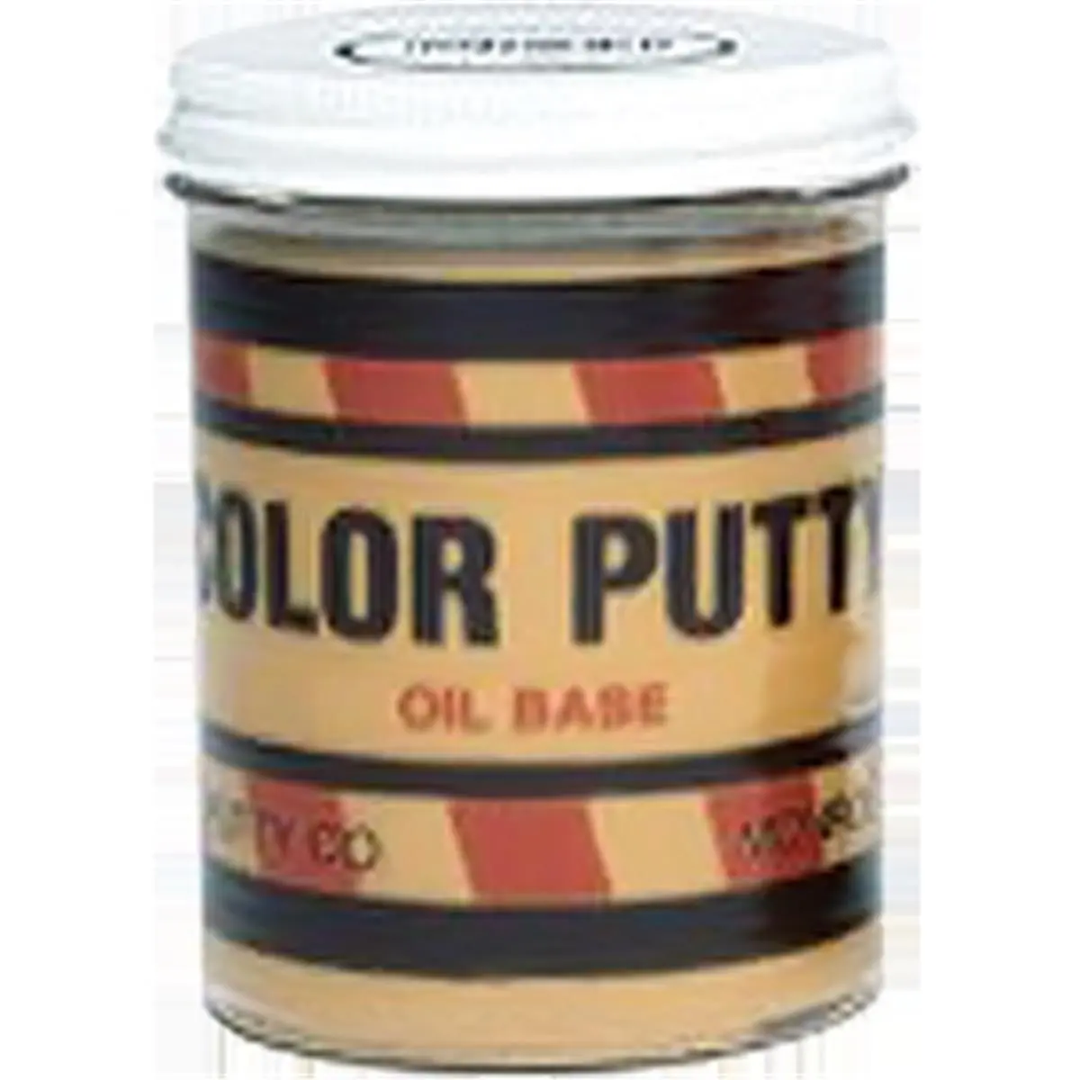 Color Putty 16108 Putty 1 lbs. Light Oak