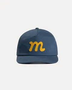 M Cap - Blue