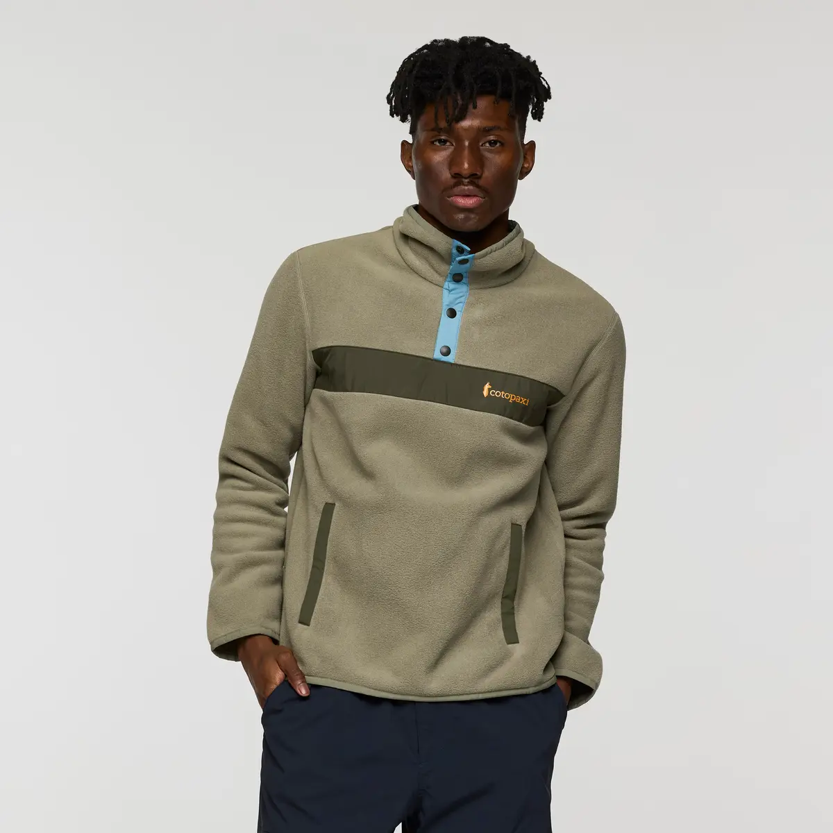 Teca Fleece Pullover - Men's