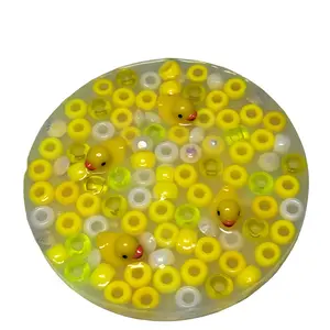 Rubber Ducky Silicone Picky Pad for skin picking and anxiety relief, ADHD toy fidgets adhd toy Stress Ball Air