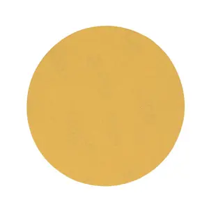 Maverick Abrasives | 6" Hook & Loop Sanding Discs (Box of 50) - Heat-Treated Aluminum Oxide - C-Weight Anti-Static Backing - Multi Hole Options - Long Life Clean Sanding - For Woodworking Random Orbital Sanders