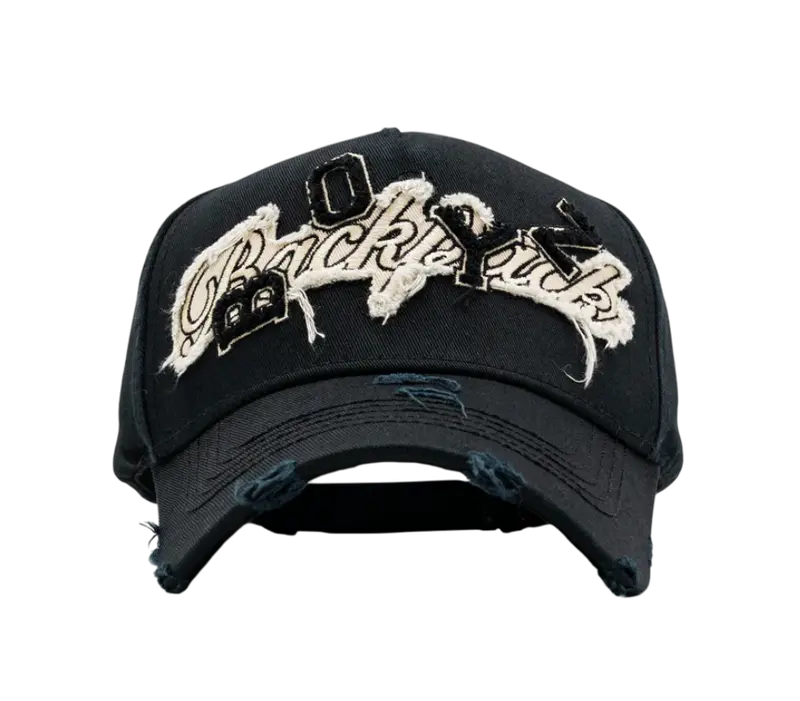 JC HATS BLACK MR JC 1800 BLK - TikTok Shop