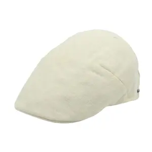 Soft Linen Sport Cap