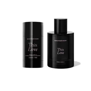 This Love (Rose & Vanilla) Duo Set (Body Mist + Deodorant)