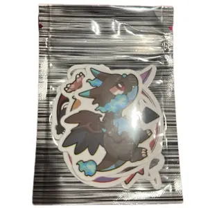 Pokemon Elite Sticker Bundle