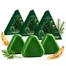 Plant shampoo soap with DHT Inhibitors of Polygonum Multiflorum Ginseng & Tea Tree Oil for Stronger Hair Roots Haircare Haircare Haircare