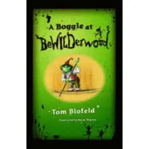 USED-A Boggle at Bewilderwood by TOM BLOFELD (Hardcover)