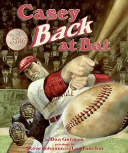 USED-Casey Back at Bat by Gutman, Dan (Paperback)