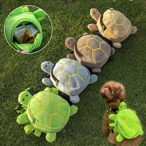Pet Dog Backpack, Cat Outing Book Bag, Turtle Pack, Snack Bag, Ideal for Pets, Durable Design, Perfect for Daily Use