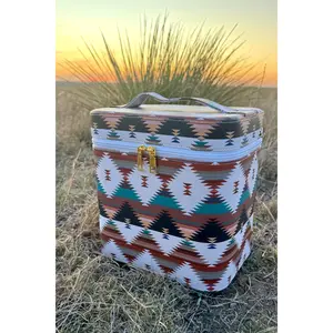 Wild Plains Makeup Box