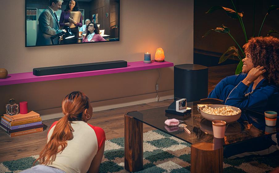 JBL Bar 500MK2, 5.1 channel soundbar system with Dolby Atmos® and DTS Virtual:X®