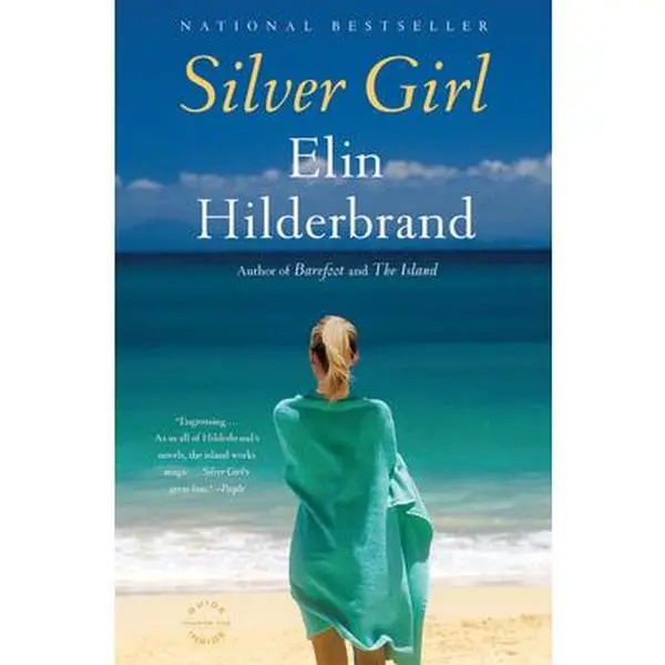 USED Book - Silver Girl by Hilderbrand, Elin (Paperback) - english