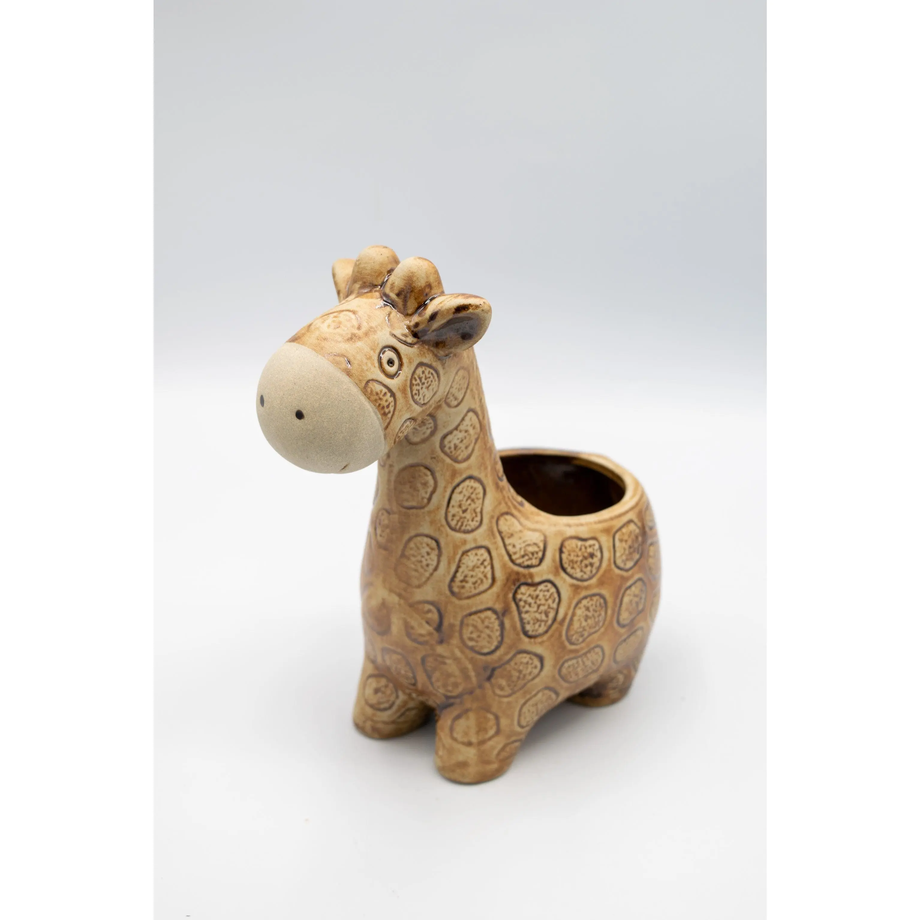 Giraffe Large Planter