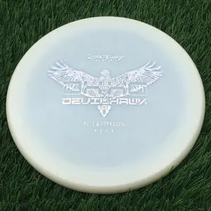 Gateway Hyper Diamond Devil Hawk - 176.1g - White