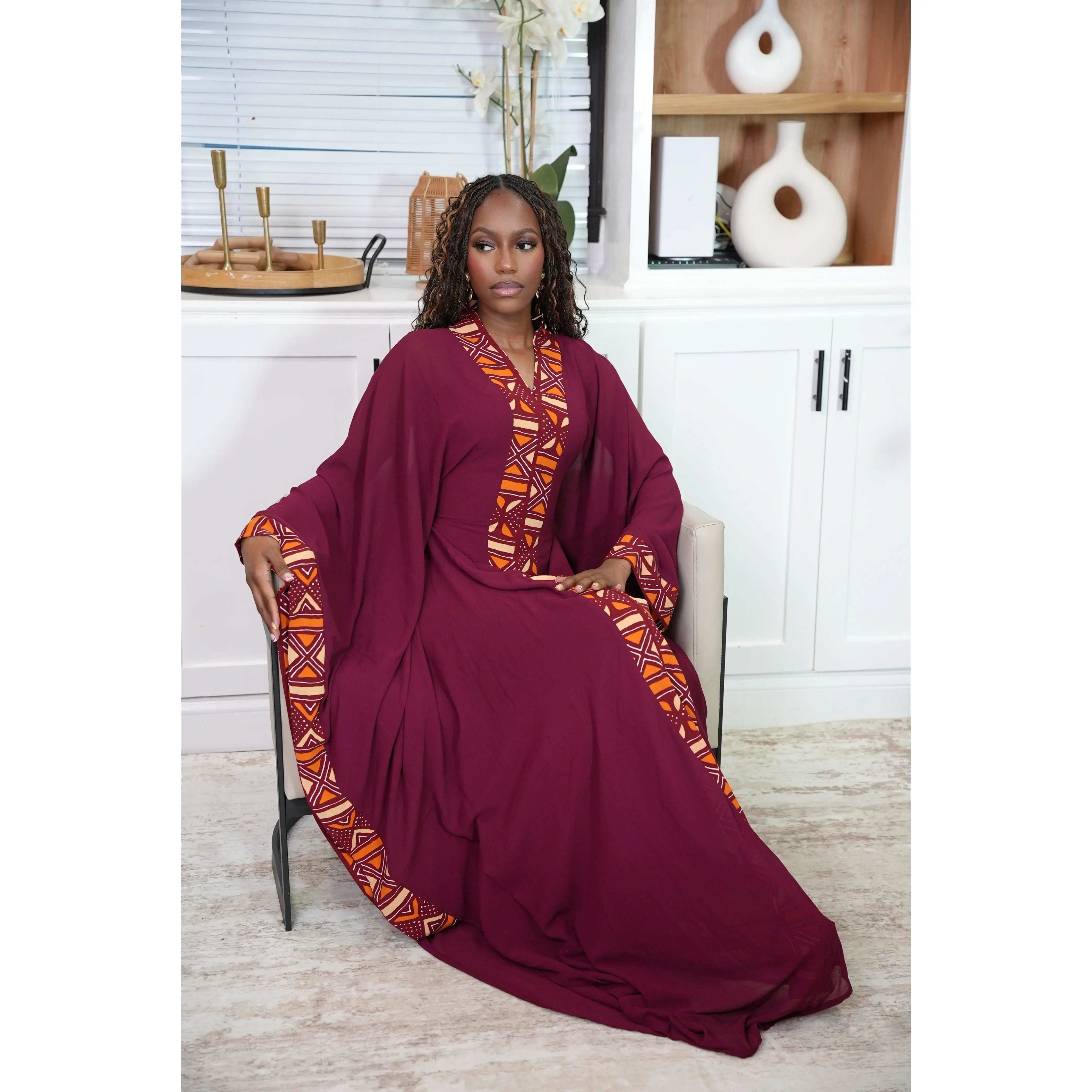 Jasmine Dress