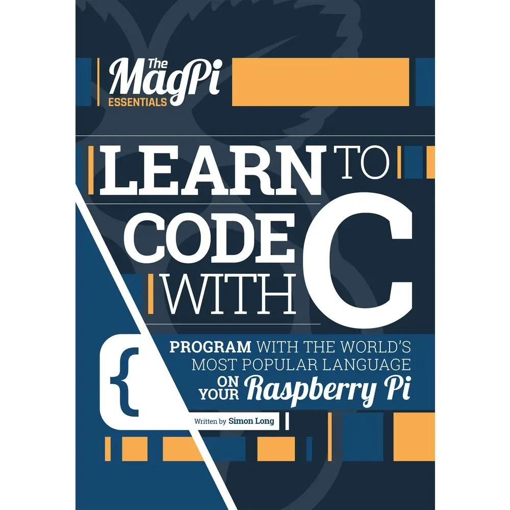 USED-Learn to Code with C by Simon Long (Paperback)