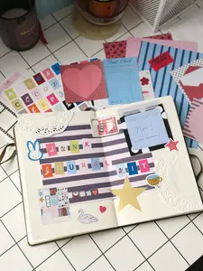 Junk Journal Starter Kit