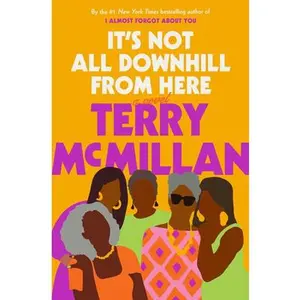 USED-It's Not All Downhill from Here by McMillan, Terry (Hardcover)