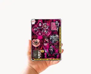 Haunted Kindle E-Reader Case Insert