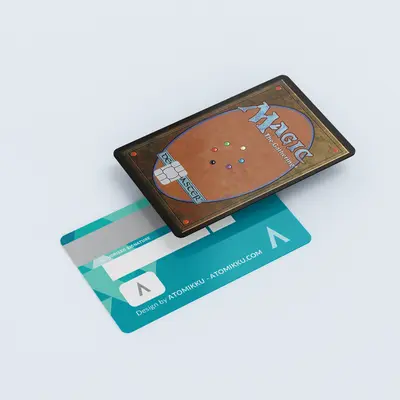 Magic The Gathering Debit Card Skin - TikTok Shop Magic The Gathering Debit Card Skin - TikTok Shop