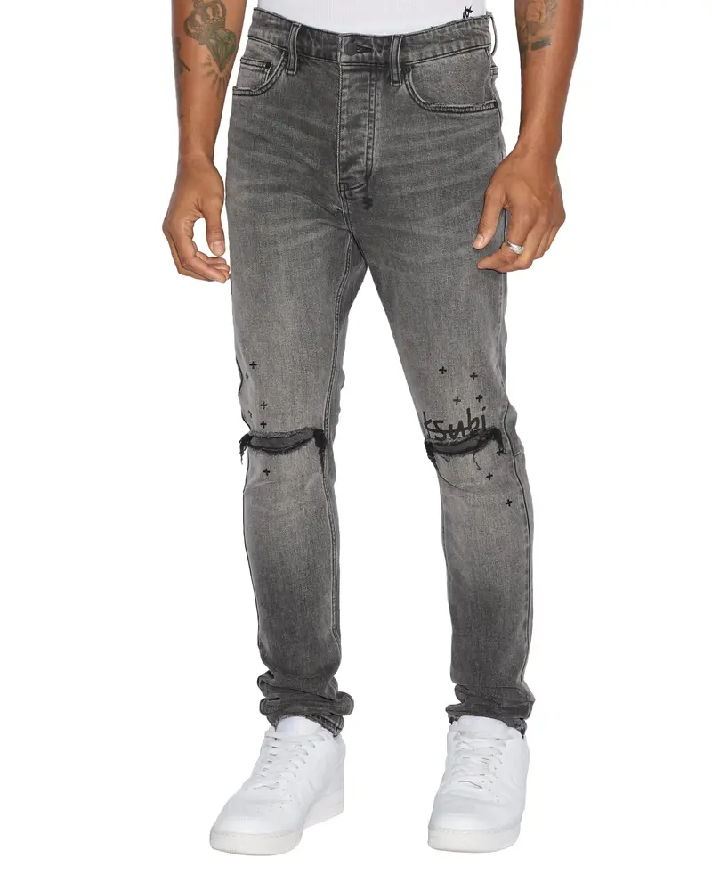 purple ksubi jeans - TikTok Shop