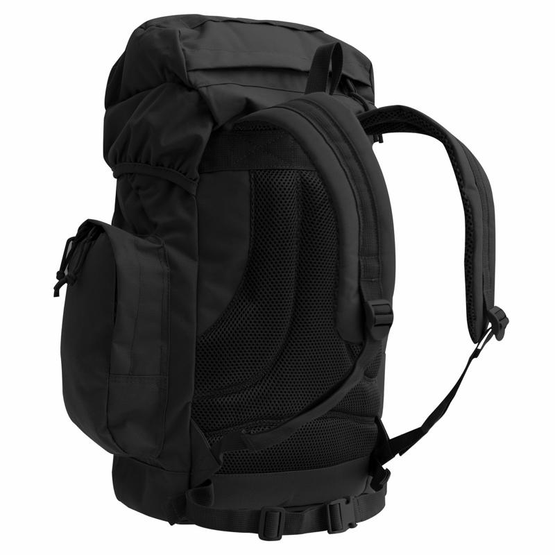 Rothco 25L Tactical Backpack - Rugged Hiking Pack Camping Gear Rucksack Bags Travel Pack  Adjustable Padded Shoulder Straps Perfect For Hiking, Traveling, School, And More