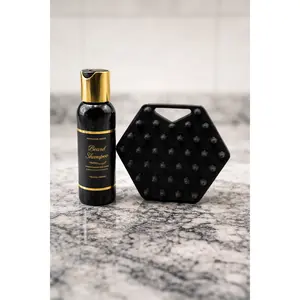 Beard Prep + Detox Kit