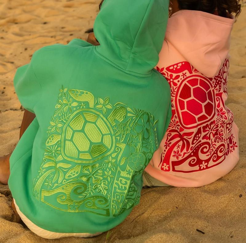 Womens Fashion Embroidered Floral Ocean Pattern Hoodie Long Sleeve Pullover Sweatshirt with Turtle Embroidery Casual Loose Fit Stylish Hoodie Sweatshirt for Everyday Wear Womens Fashion Embroidered Floral Ocean Pattern Hoodie Long Sleeve Pullover Sweatshirt with Turtle Embroidery Casual Loose Fit Stylish Hoodie Sweatshirt for Everyday Wear