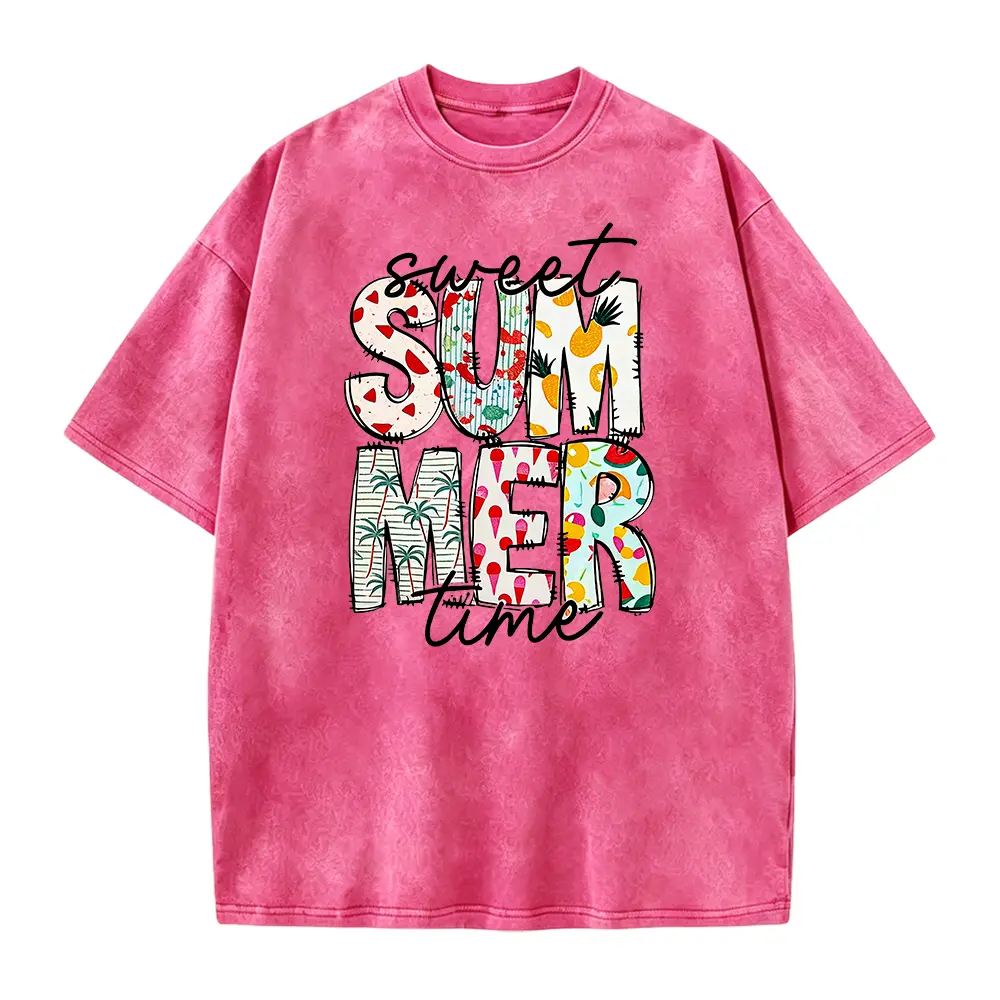 Summer T-Shirt, Sweet Summer Tee, Beach Shirt, Funny Summer Shirt, Summer Time Shirt, Vacay Life, Distressed Tee, Sweet Summertime Shirt