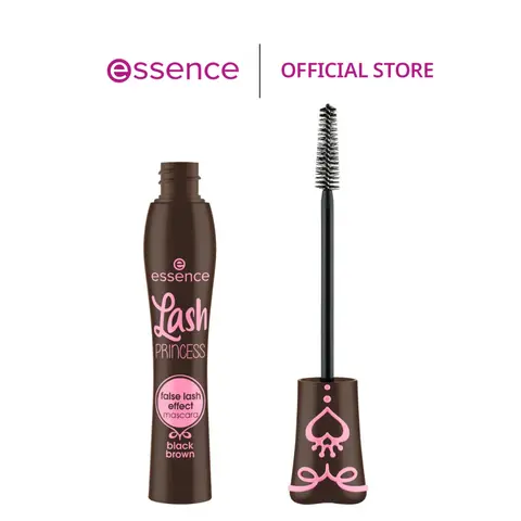 Lash Princess False Lash Effect Mascara Black Brown