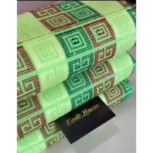 Kente Haven Hand Weaved Kente Cloth collection KH00011