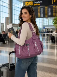 5 Differentcollors handbags