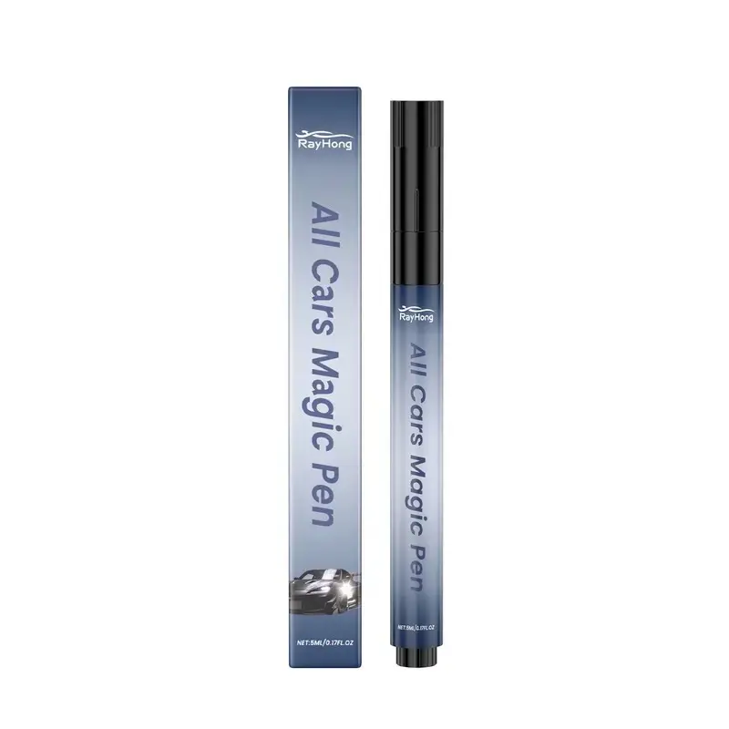 All Cars Magic Pen, Car Scratch Repair,Scratch Remover for Vehicles,Car Remover Scratch Paint Pen Car Touch Up Paint Fill Paint Pen,Car Accessories Touch-up Pen