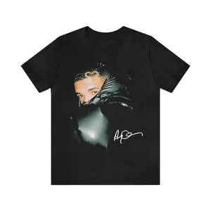 Drake T-Shirt | Rap Merch Graphic Tee Unisex Print Tshirt Menswear Top Drake T-Shirt | Rap Merch Graphic Tee Unisex Print Tshirt Menswear Top